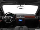  Dashboard, center console, gear shifter view photo